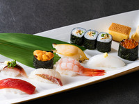 【7･8月】季節のおすすめにぎり寿司