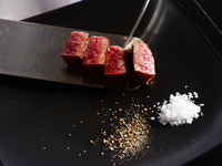 ランチオプション◇お食事のご予約と一緒にご注文ください◇黒毛和牛ヒレ80ｇ変更