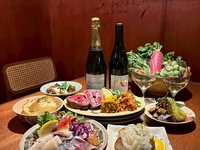 ［DINNER〜17時台限定〜］ショートコース