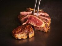 National Steakhouse Month②