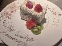 【6月はペアランチ】June Bride ペアランチ(お二人様用)