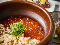 [Irodori] Thưởng thức bữa ăn kaiseki bình thường theo mùa
