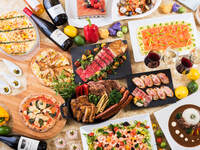 Dinner Buffet