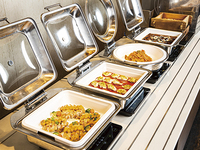[Lunch Buffet] Preschoolers