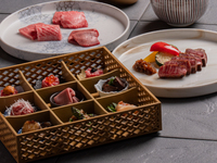 Nadeshiko Lunch Course