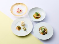 Lunch course