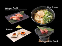 🔥 Reservation-Only Special Dinner Course  ¥15,000 / person