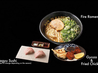 🔥 Reservation-Only Lunch Course  ¥7,980 / person