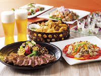 【ビアフェスタ2026】 生ビール飲み放題+ディナービュッフェ