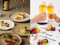 🍻父の日の期間限定！家族写真の撮影プレゼント付き！ビール含むドリンクが特別価格提供★デザートには『お父さんいつもありがとう』のメッセージプレートを！ 全7品豪華食材ディナー！