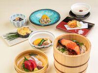 ★個室確約 ★【彩羽-Iroha-】からすみ蕎麦や黒毛和牛のすき煮など　会席全9品　2時間飲み放題付　総額7,500円