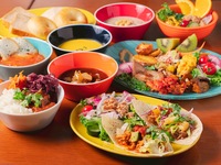 【LUNCH】ランチブッフェのみ｜大人
