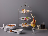 Afternoon Tea “Héritage” (カウンター席)
