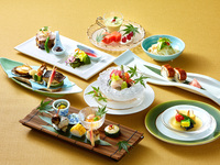 【8月】葉月会席（ランチ）