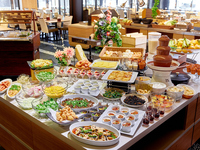 [Brunch Toddlers] Urban Resort Brunch: Enjoy a hotel buffet incorporating locally sourced produce