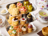 Summer Afternoon Tea