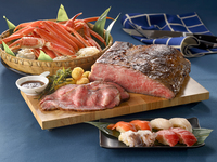 [During the Obon period - In-store dining - Adults] HOT & COOL SUMMER GASTRONOMY ~Summer Dinner & Sweets Buffet~ (August 8th - August 15th)