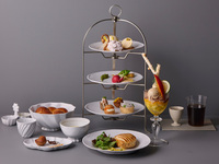 Premium Afternoon Tea “Signature” (Counter seating)