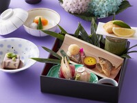 【WEB限定】2時間飲み放題付　夕霧会席