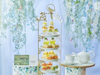 【マリアージュフレール付】THE NATIONAL GALLERY LONDON AFTERNOON TEA（土日祝）