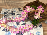 【特別プラン】【6/25・7/7】 レイ製作特別レッスン & Lunch Set A　【11:30枠】