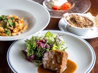 Weekend Special Course with Toast: Today's Appetizer + Today's Short Pasta + Main Course + Dessert