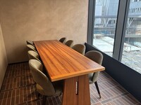 Private room reservation (private room fee 5000 yen) | Menu available on the day