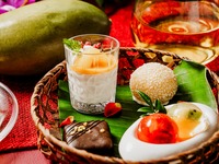 Asian Afternoon Tea Set