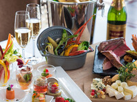 ■■■　【Holiday】 Brunch Buffet　■■■