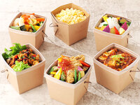 チャーハン大盛