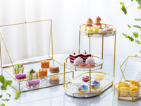 [WE / Three-part system ① 12:00-14:00] Afternoon Tea " Pastel Elegance Tea Time"