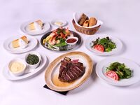 National Steakhouse Month T-BONE Course