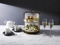 Japanese Matcha Night Afternoon Tea＆Scone ＋No time limit(Light)