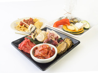 BBQ set (BBQ menu + all-you-can-drink) Last drink orders are 30 minutes before closing time