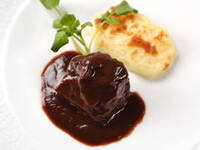 ★Reservations only from 5 PM on the day★ [Le Coeur Dinner] Main course upgraded to domestic beef fillet! 7-course French dinner ~WEB reservation special offer: complimentary welcome drink~ (8:30 PM onwards)