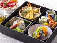 【和漢茶イベント】松花堂弁当