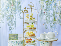 【マリアージュフレール付】THE NATIONAL GALLERY LONDON AFTERNOON TEA（平日）(7/1-7/31)