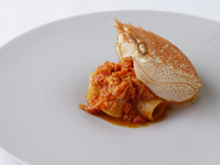 Dinner/Chef Course  旬の食材キャビアや黒毛和牛など全7品　