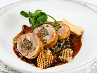 Menu Provence