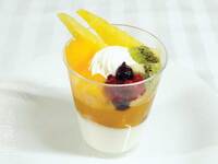 [Takeout] Tropical Yogurt Mousse