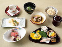 ＜7月16日〜20日＞会席 小浜