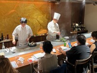 【7/12】《1日限定》夏コース「料理家・樋口直哉氏来店」