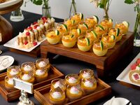 Brunch Buffet with Alcohol Free-Flow