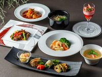 Lunch Course  "Aoi"(7/15~)