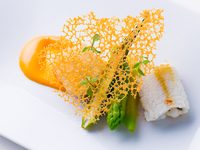（Starting in July）Dinner Course <Conde>