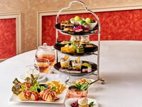 夏日下午茶 [7月1日 - 9月30日]