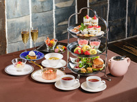 夏日下午茶 [7月1日 - 9月30日]