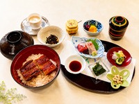 [Kobe Tamura] Unadon Set Meal 💎 Oval Point Program Member Price