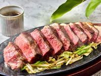 大麥飼牛西冷牛排 (450克)