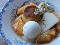 【休日】2F｜屋台メニューを楽しむ Holiday Lunch
